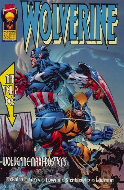 Wolverine #35