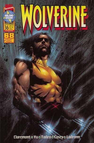 Wolverine #36