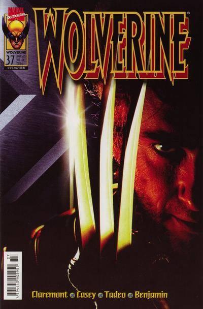 Wolverine #37