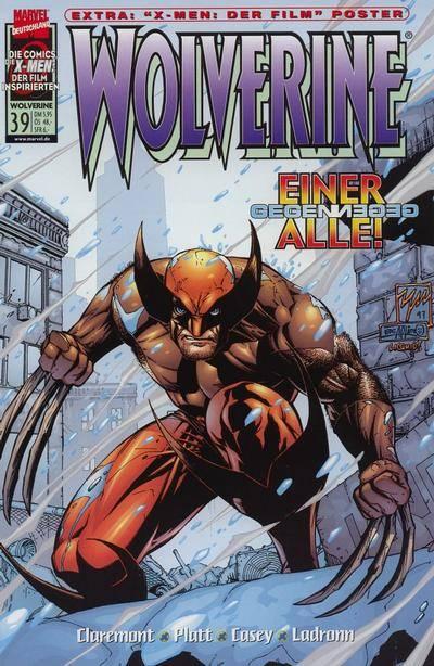 Wolverine #39