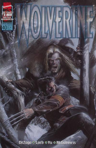 Wolverine #40