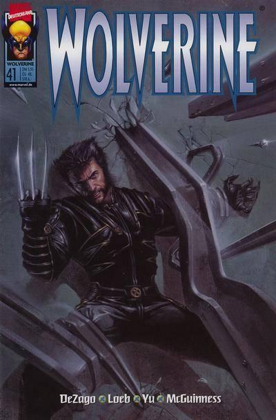 Wolverine #41