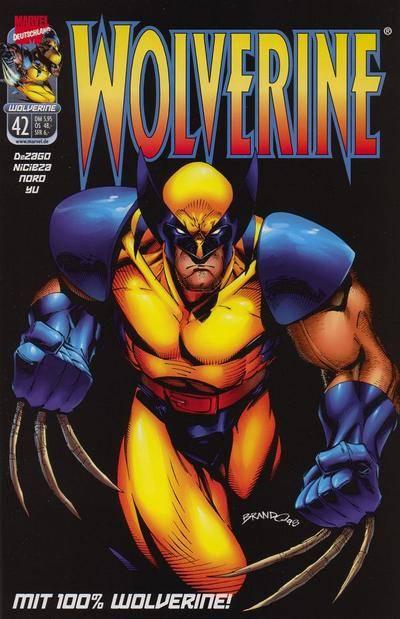 Wolverine #42