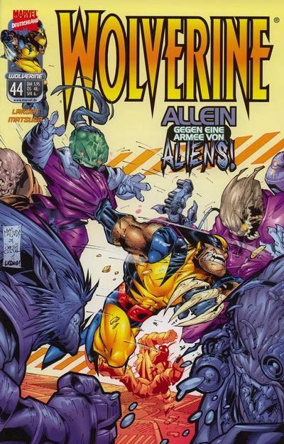 Wolverine #44