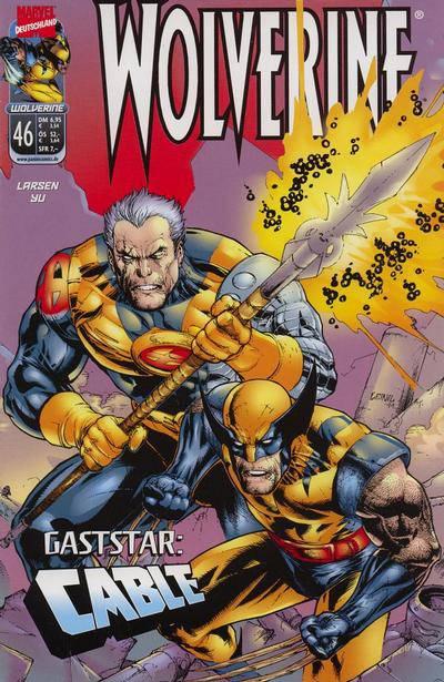 Wolverine #46