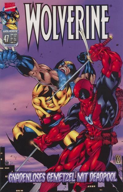 Wolverine #47
