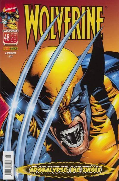 Wolverine #48