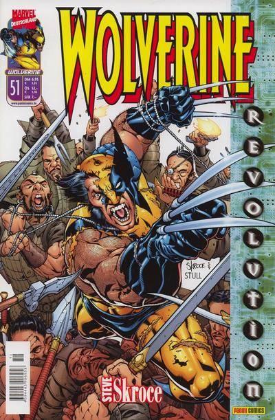Wolverine #51