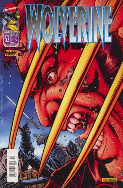 Wolverine #52