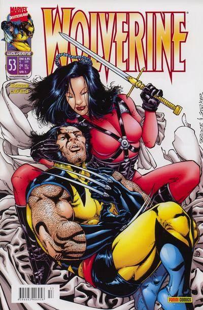 Wolverine #53
