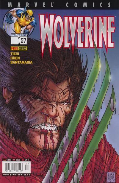 Wolverine #57