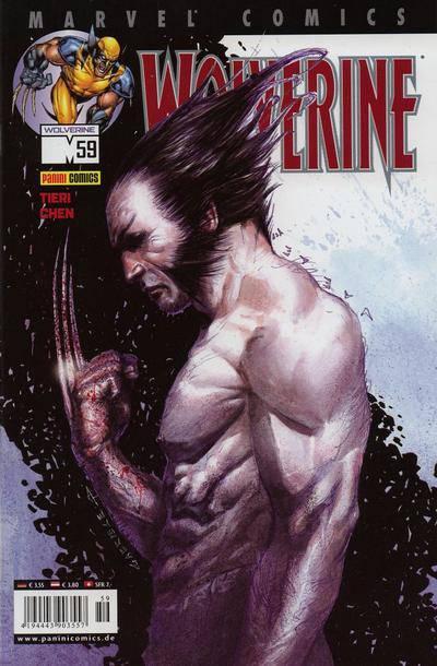 Wolverine #59