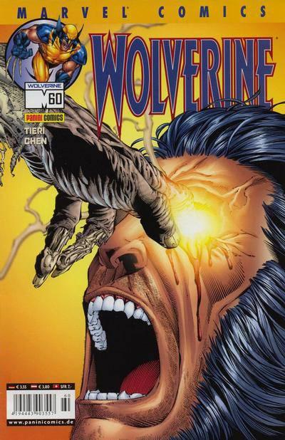 Wolverine #60