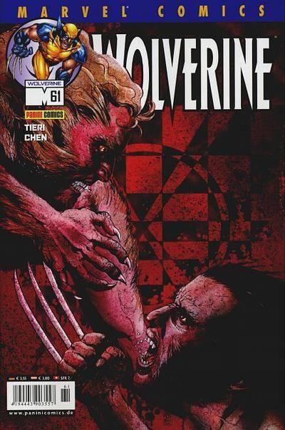 Wolverine #61