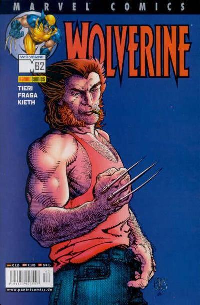 Wolverine #62