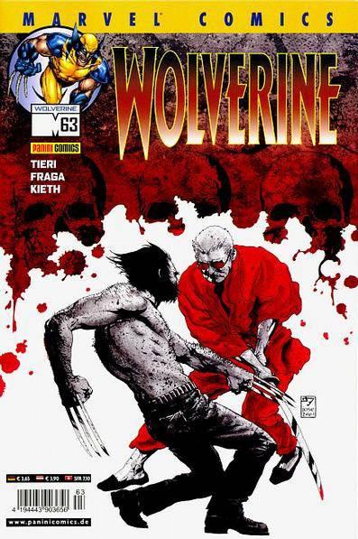 Wolverine #63