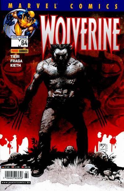 Wolverine #64