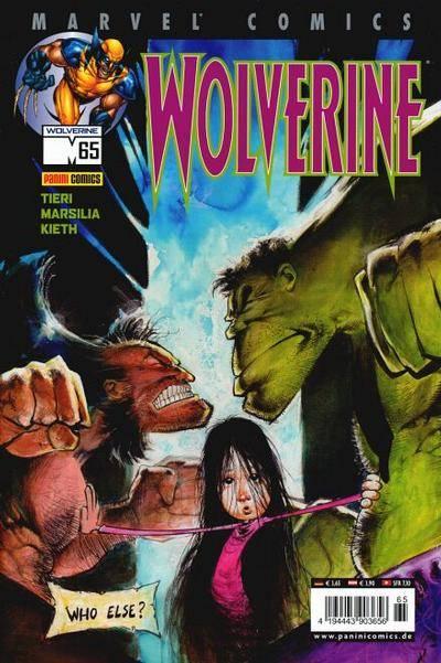 Wolverine #65