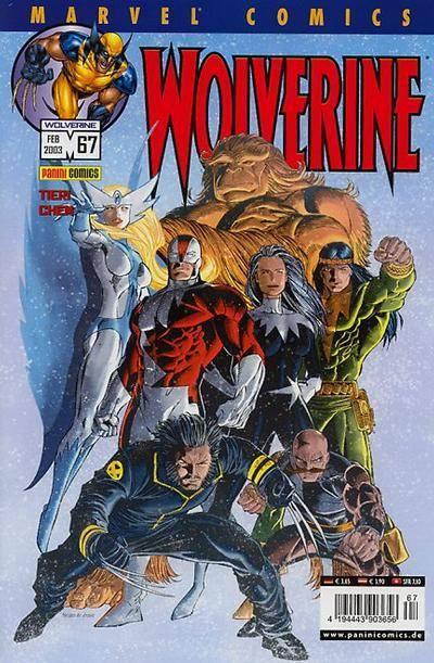 Wolverine #67