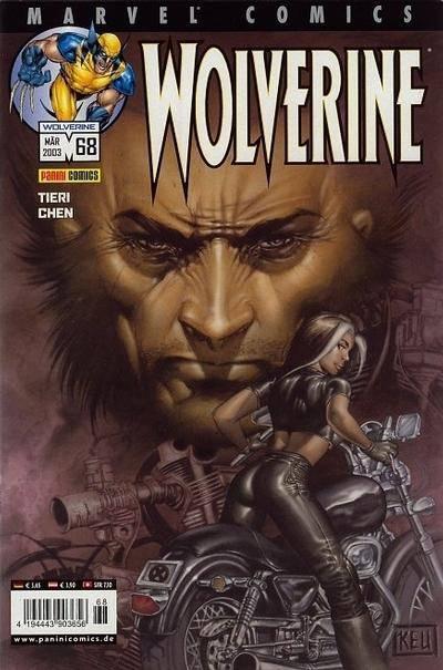Wolverine #68