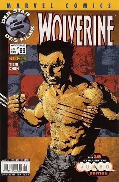 Wolverine #69