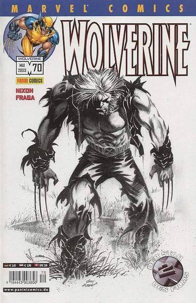 Wolverine #70