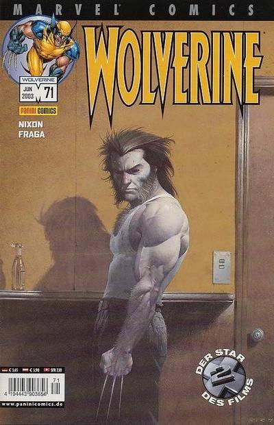 Wolverine #71