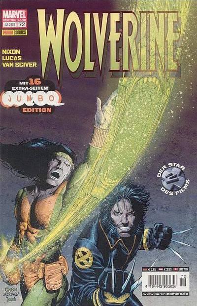 Wolverine #72