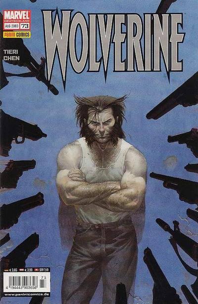 Wolverine #73