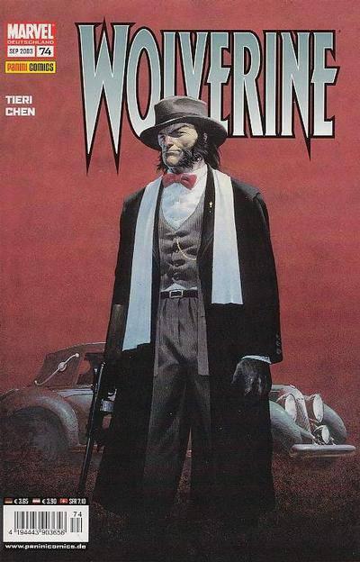 Wolverine #74