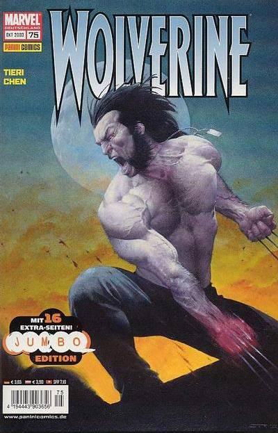 Wolverine #75