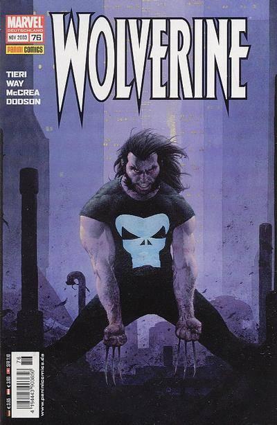 Wolverine #76
