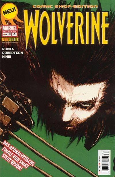 Wolverine #4