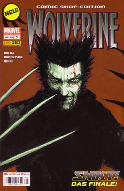 Wolverine #5