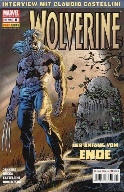 Wolverine #6