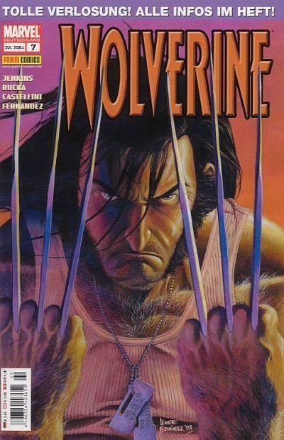 Wolverine #7