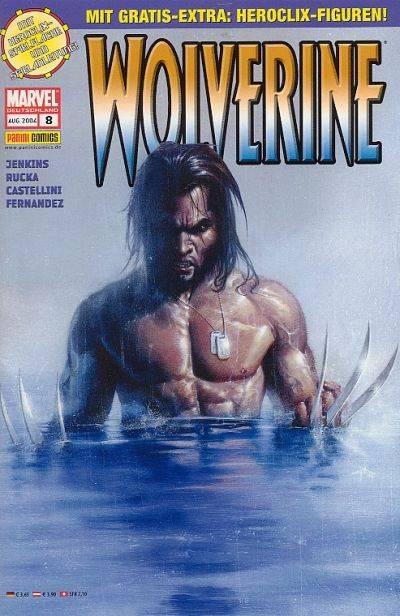 Wolverine #8