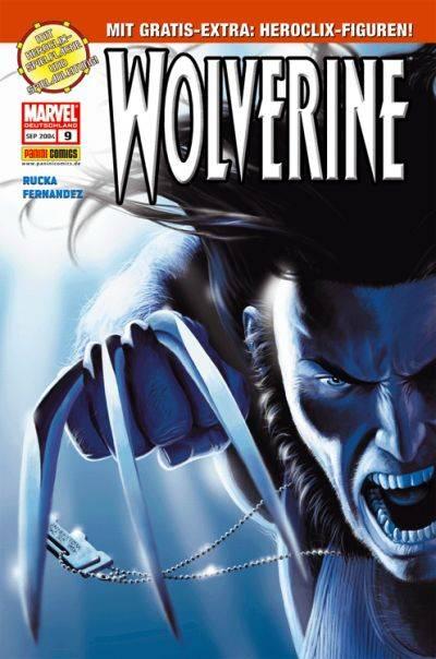 Wolverine #9