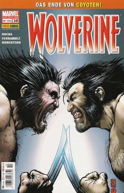 Wolverine #10