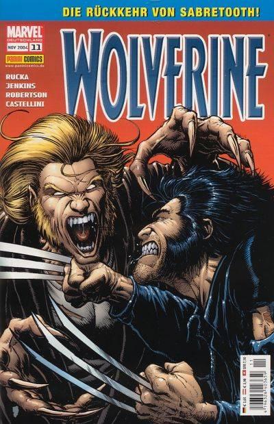 Wolverine #11