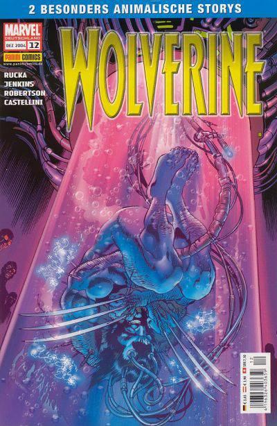 Wolverine #12