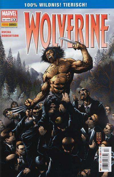 Wolverine #13