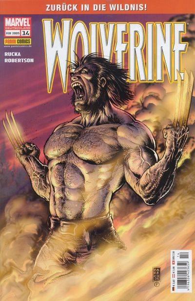 Wolverine #14