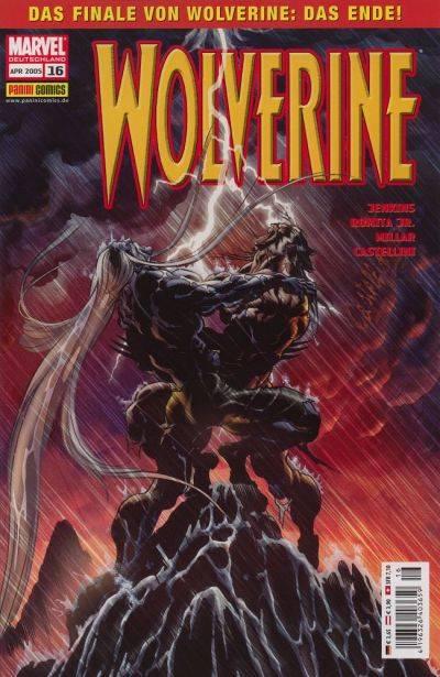 Wolverine #16