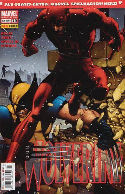 Wolverine #19