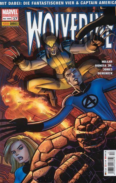 Wolverine #17