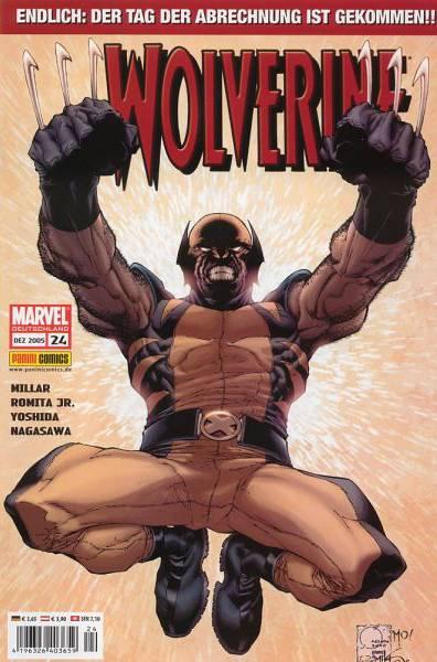 Wolverine #24