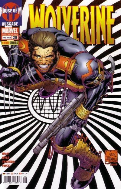 Wolverine #28