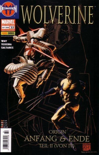 Wolverine #32