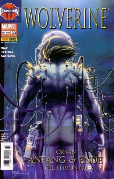 Wolverine #33